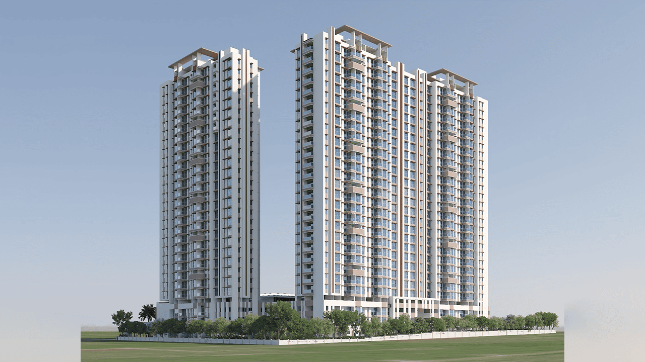 Ajwani Wakad Residential